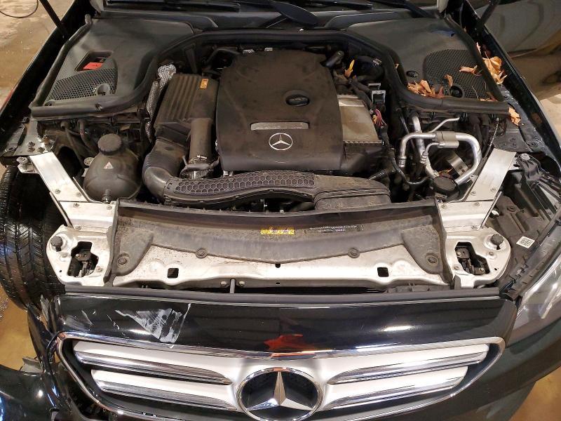 2017 Mercedes-Benz E 300 4matic