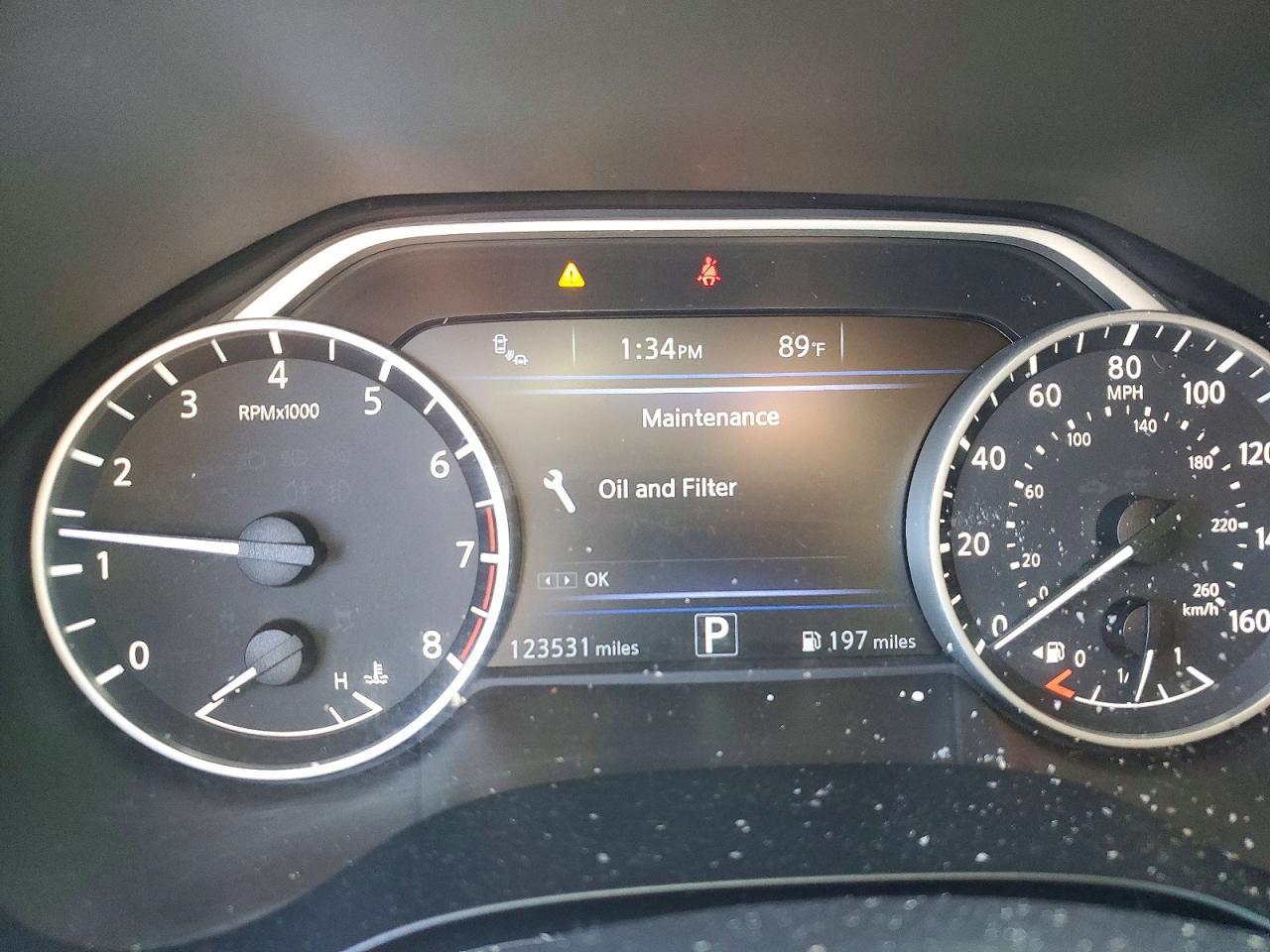 2018 Niss Maxima 3.5sl