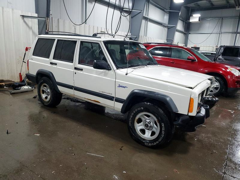 1998 Jeep Cherokee Sport
