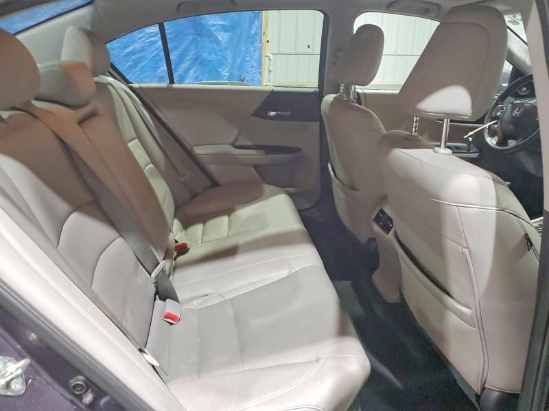 2015 Honda Accord exl