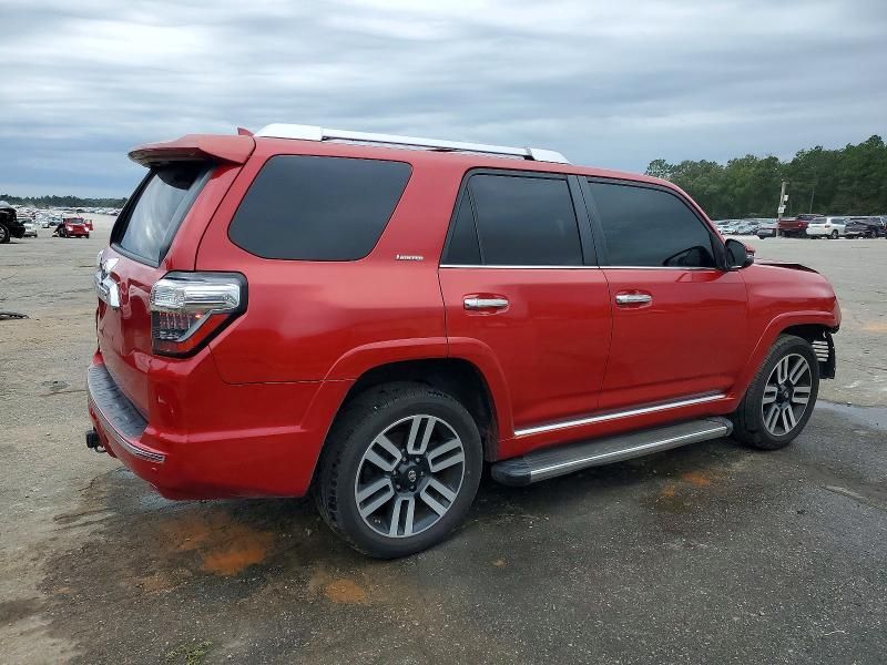 2014 Toyota 4runner SR5