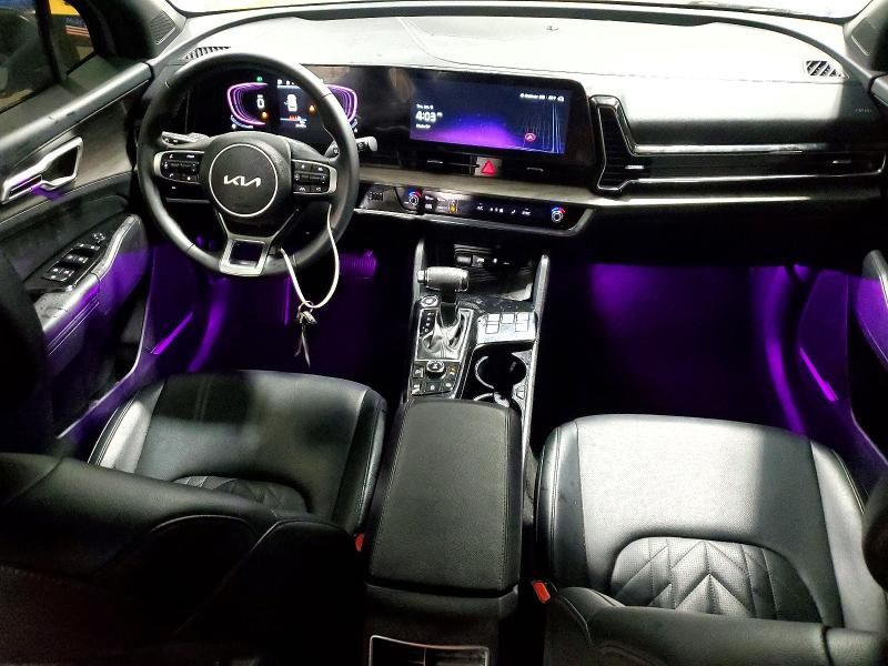 2024 KIA Sportage x Line