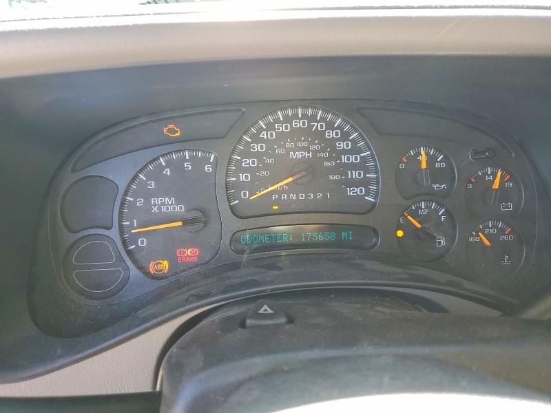 2006 Chevrolet Silverado C1500