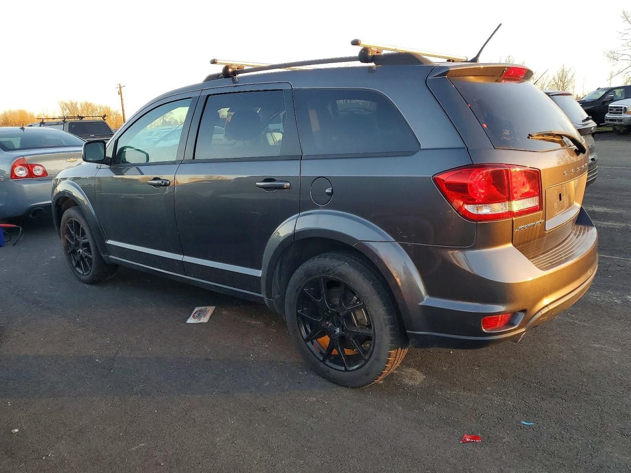 2015 Dodge Journey sxt