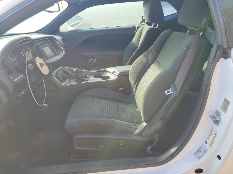 2016 Dodge Challenger sxt