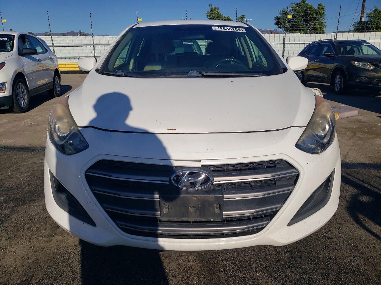 2016 Hyundai Elantra gt