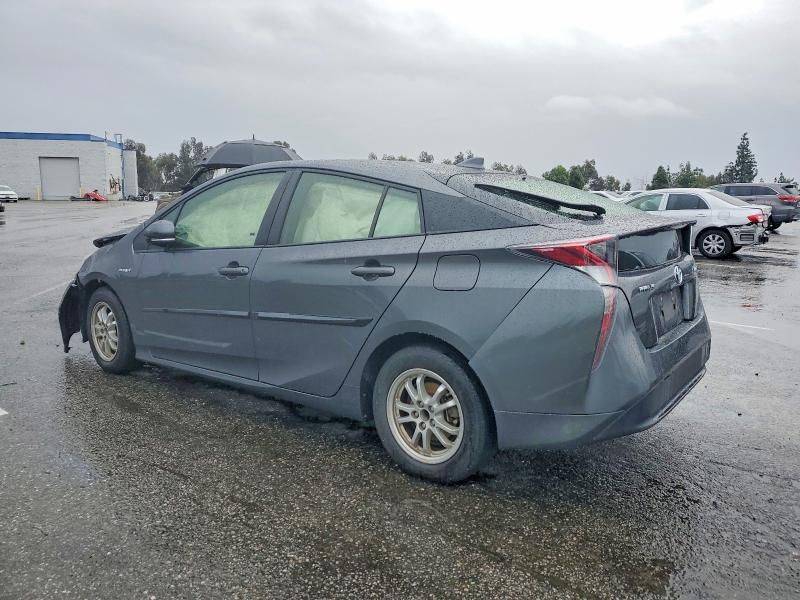 2017 Toyota Prius