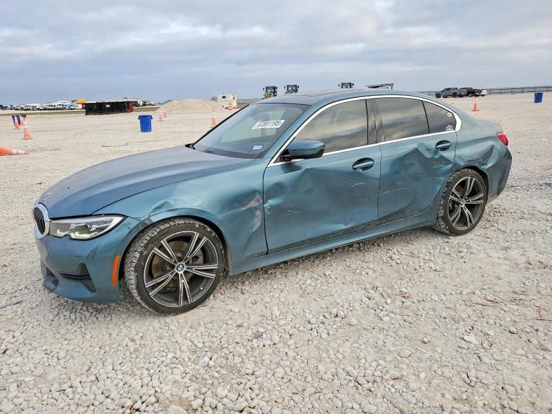 2020 BMW 330i