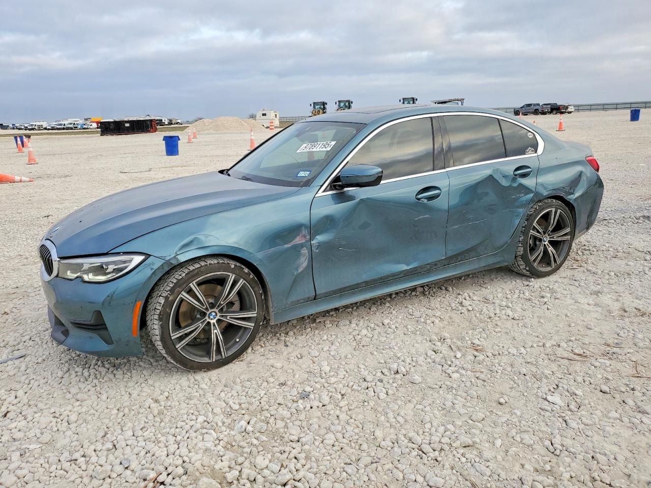 2020 BMW 330i