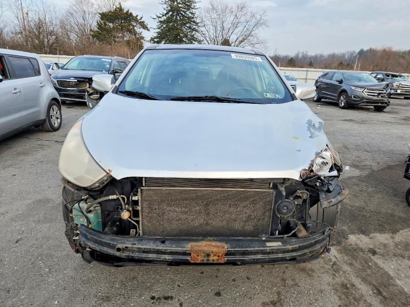 2012 Hyundai Tucson gls