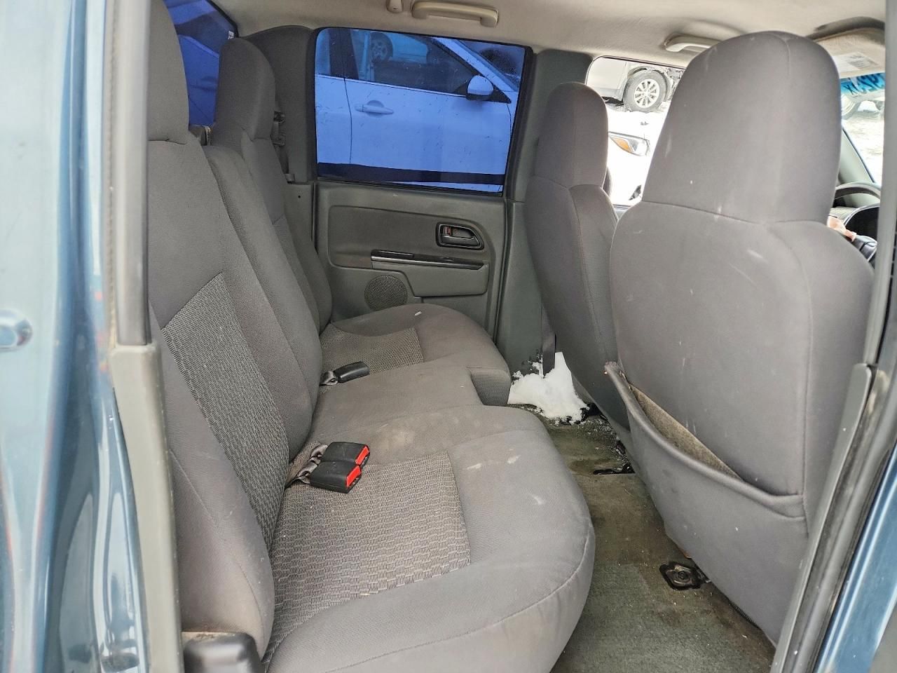 2006 Chevrolet Colorado