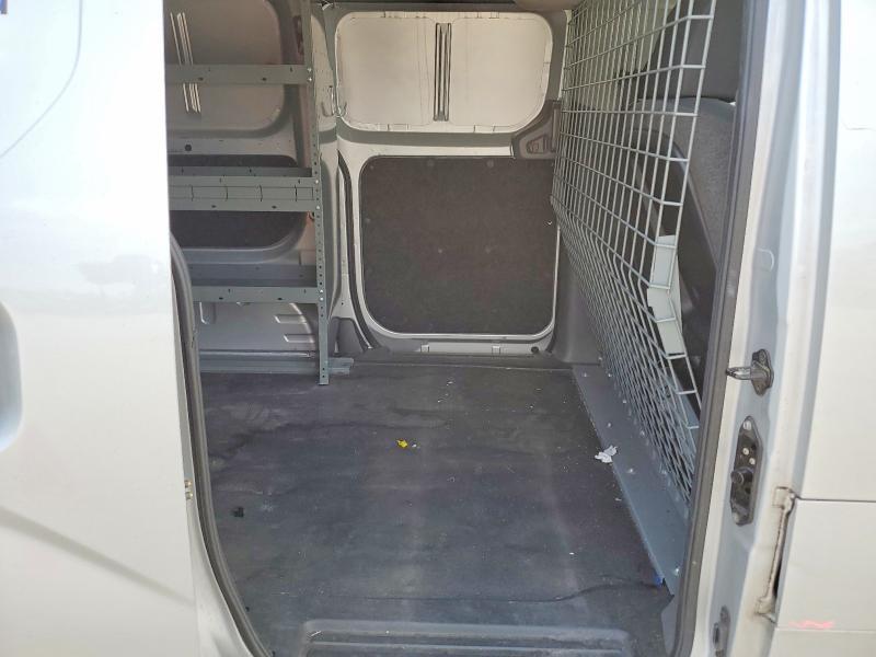 2021 Nissan Nv200 2.5s