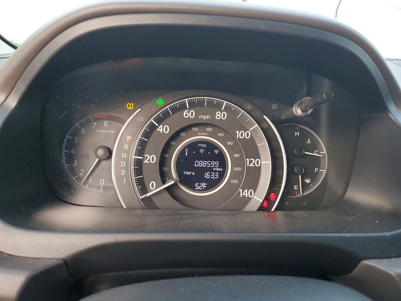 2014 Honda Cr-v exl