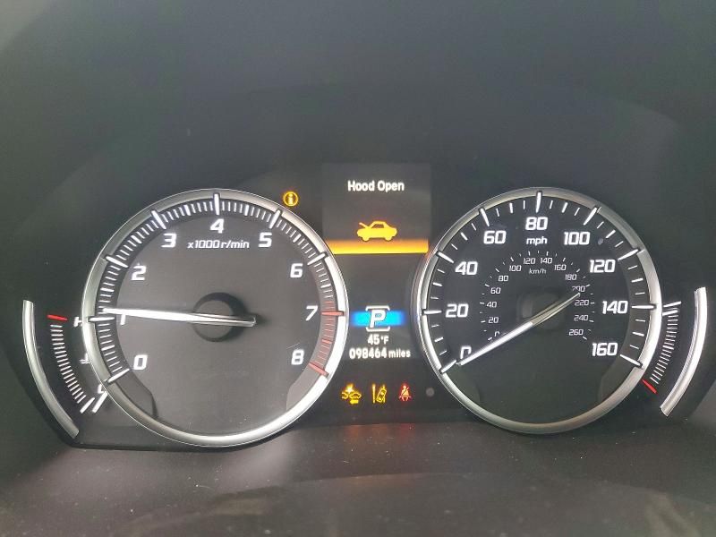 2018 Acura Mdx Technology