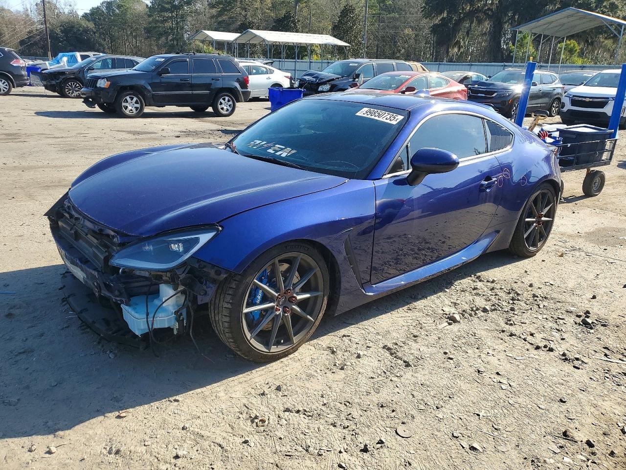 2023 Subaru Brz Limited
