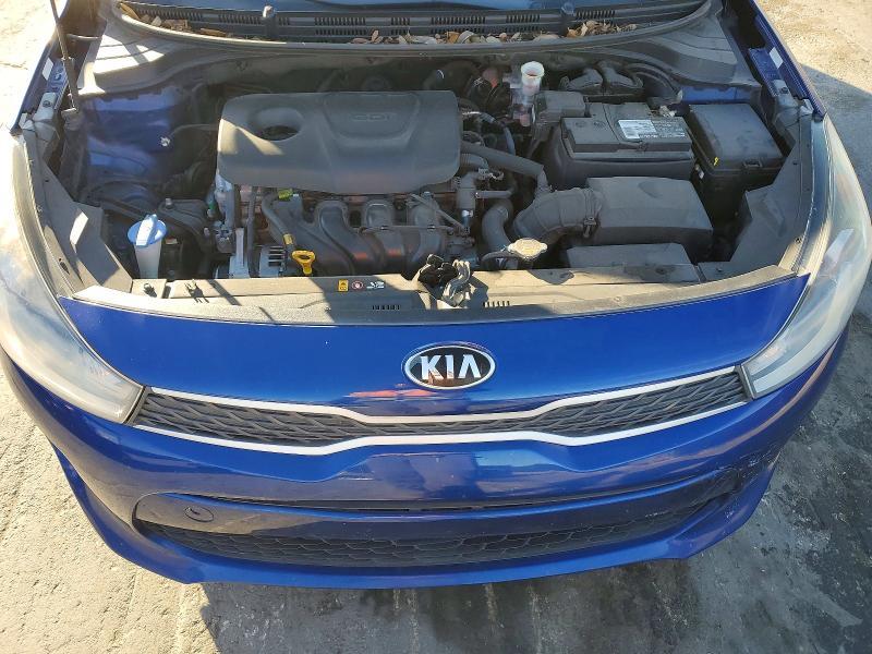 2019 KIA Rio s