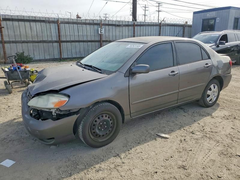 2006 Toyota Corolla ce