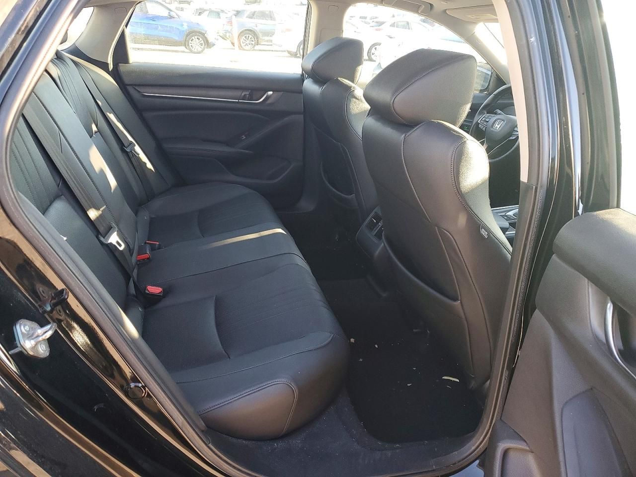 2019 Honda Accord Hybrid exl