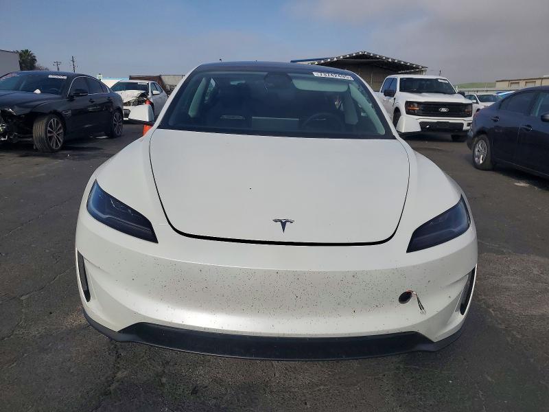 2025 Tesla Model s