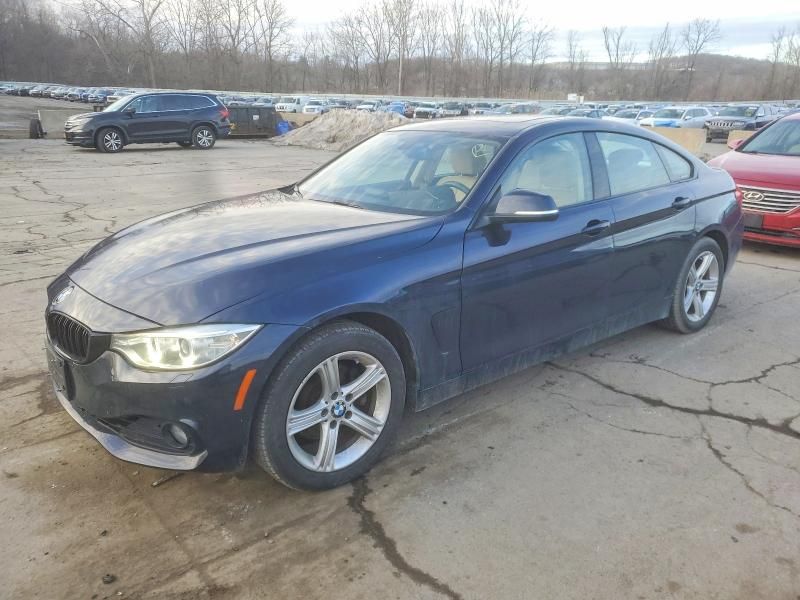2015 BMW 428 xi Gran Coupe Sulev