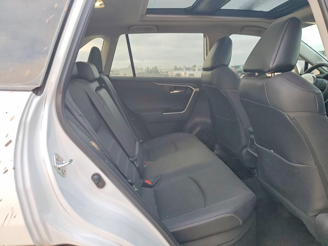 2023 Toyota Rav4 Limited