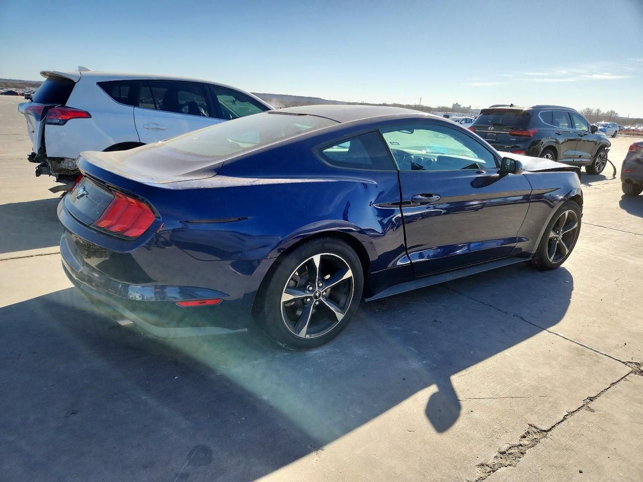 2018 Ford Mustang