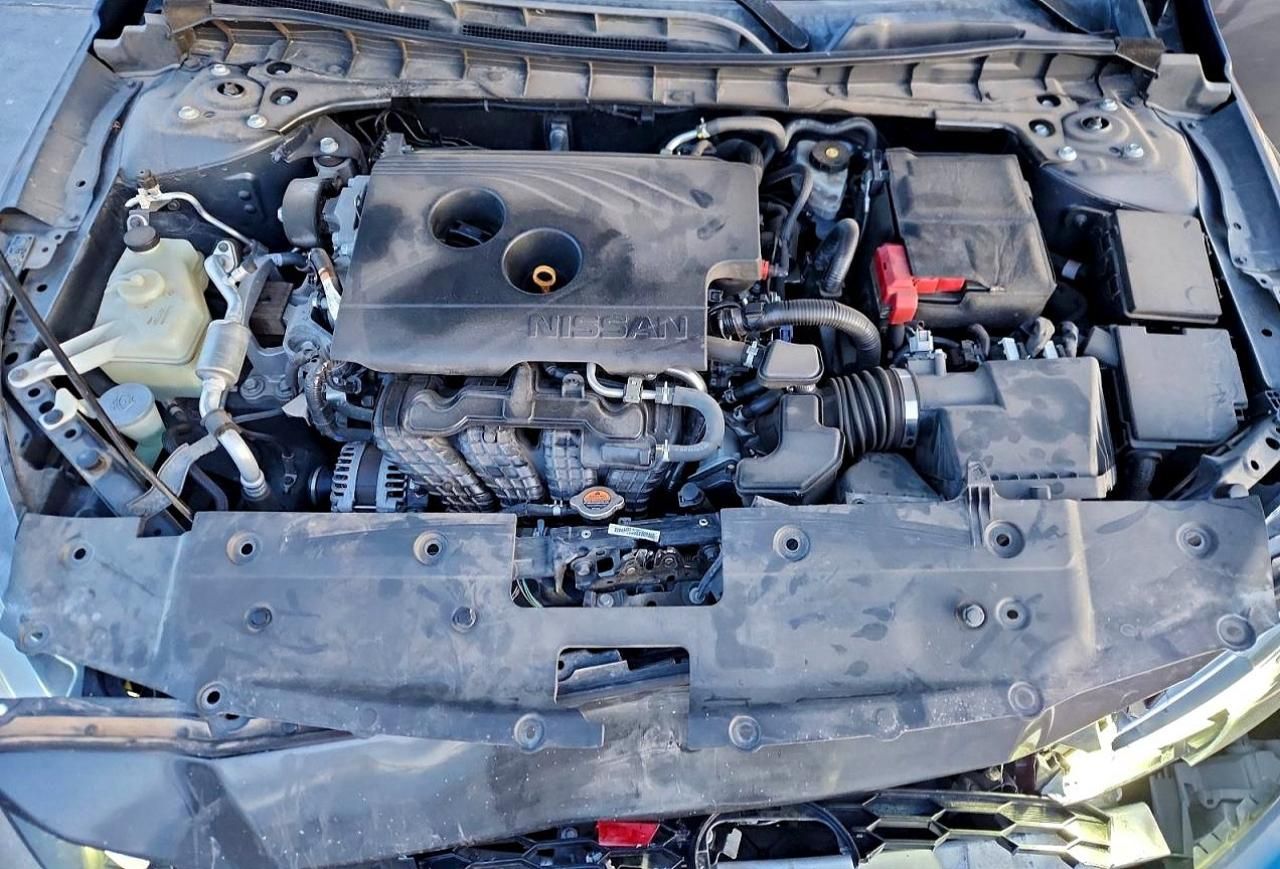 2019 Nissan Altima sl