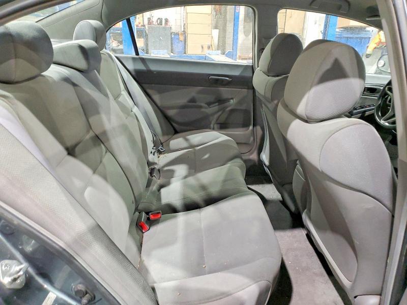 2011 Honda Civic Dx-g