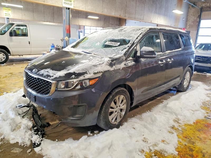 2015 KIA Sedona lx
