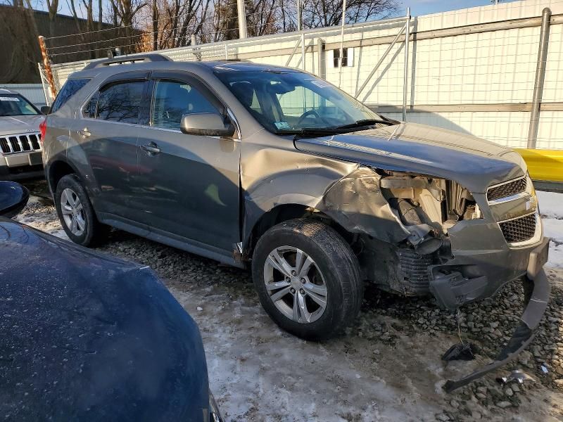 2013 Chevrolet Equinox lt