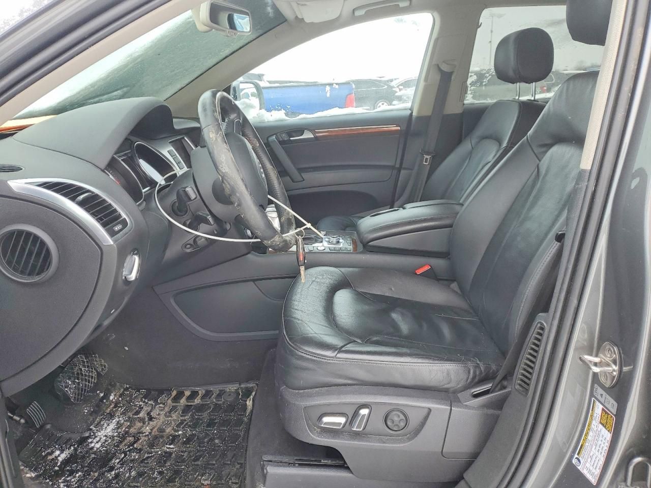 2015 Audi Q7 Premium Plus