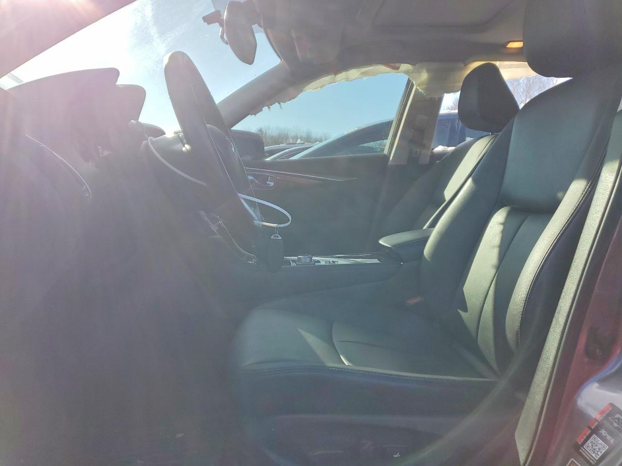 2019 Infiniti Q50 Luxe