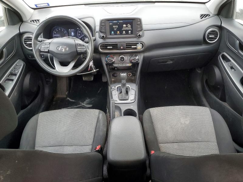 2019 Hyundai Kona se