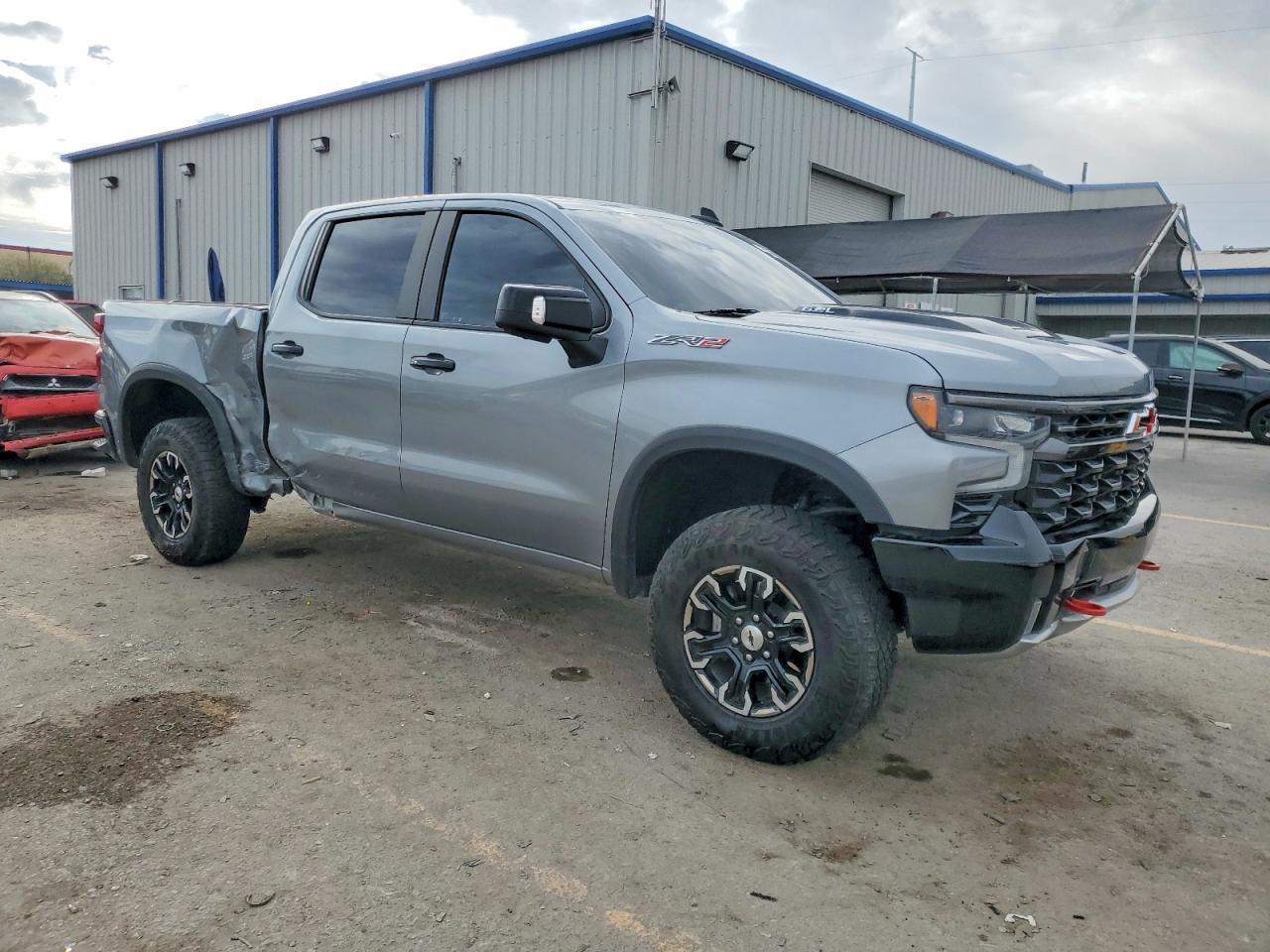 2024 Chevrolet Silverado K1500 ZR2
