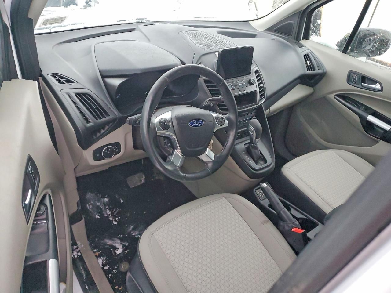 2020 Ford Transit Connect XLT