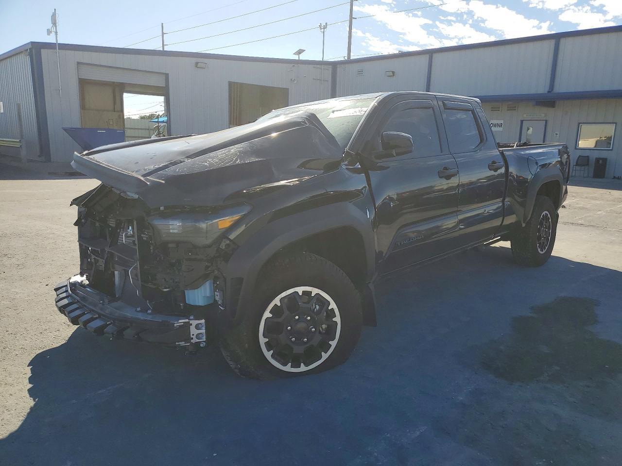 2025 Toyota Tacoma Double cab