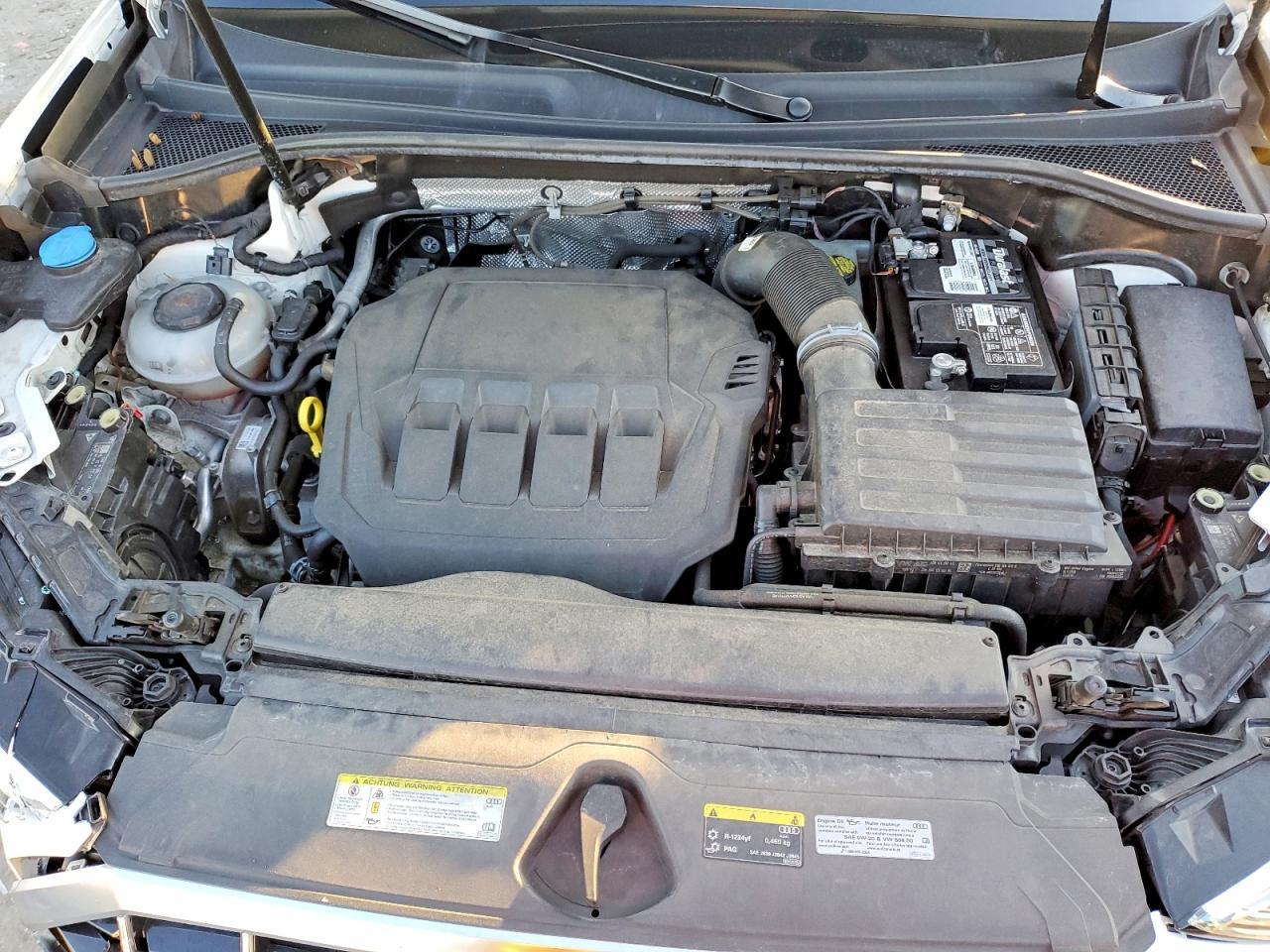 2020 Audi Q3 Premium Plus S-line