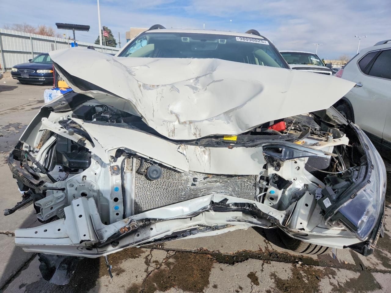 2021 Subaru Crosstrek Premium