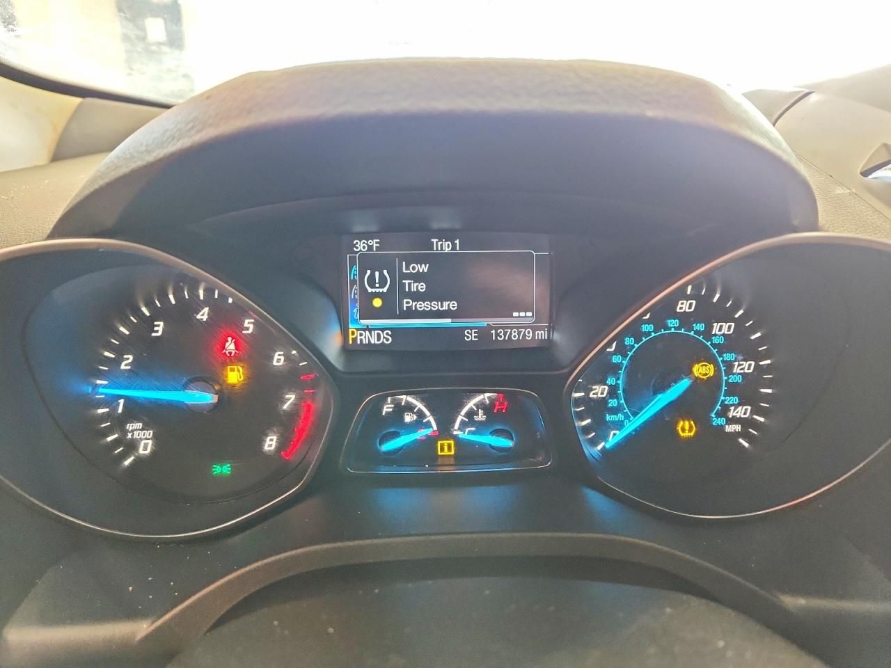 2013 Ford Escape sel