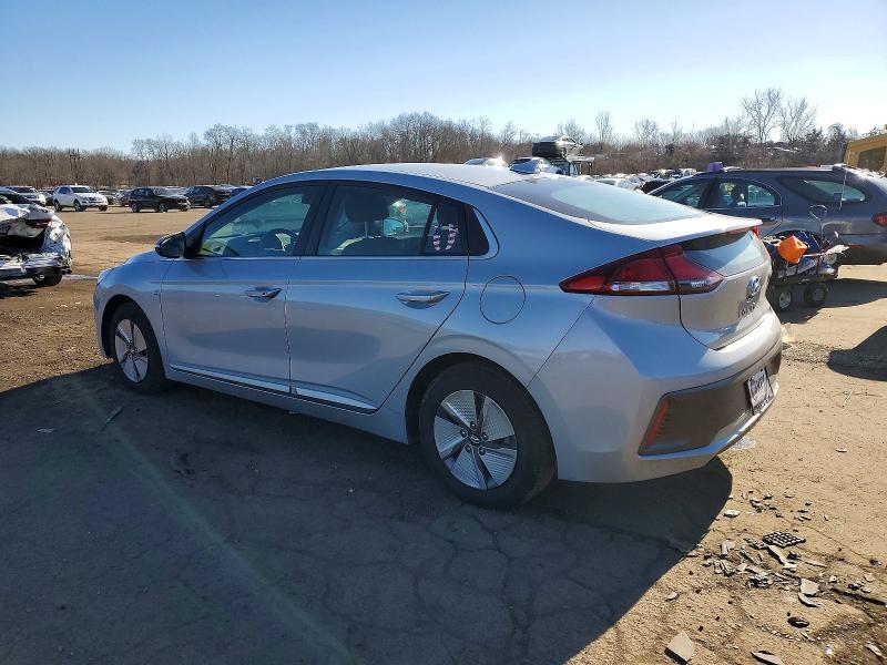 2020 Hyundai Ioniq Hybrid se
