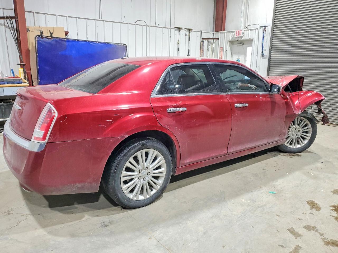 2013 Chrysler 300c