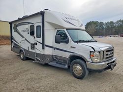 2017 Ford Econoline E450 Super Duty Cutaway Van en venta en Knightdale, NC