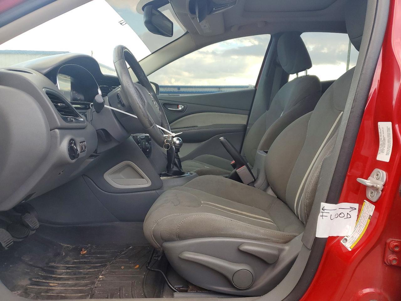 2013 Dodge Dart sxt