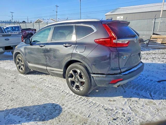 2018 Honda Cr-v Touring