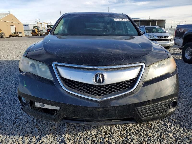 2015 Acura RDX