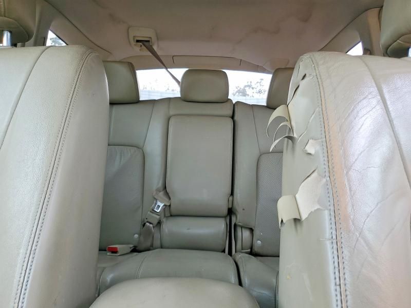 2009 Nissan Murano s