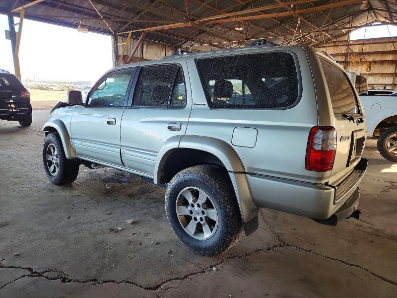1999 Toyota 4runner Limited