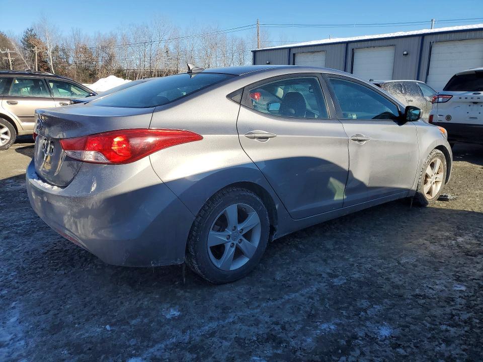 2011 Hyundai Elantra gls