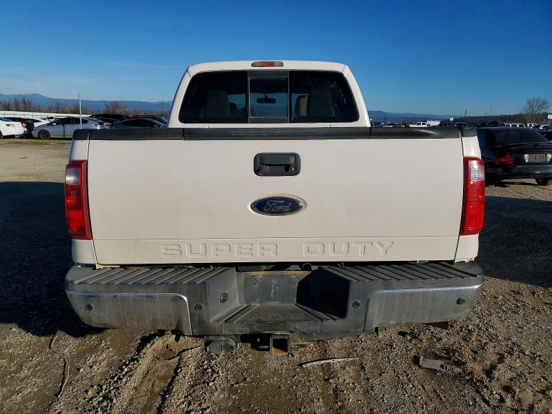 2011 Ford F250 Super Duty