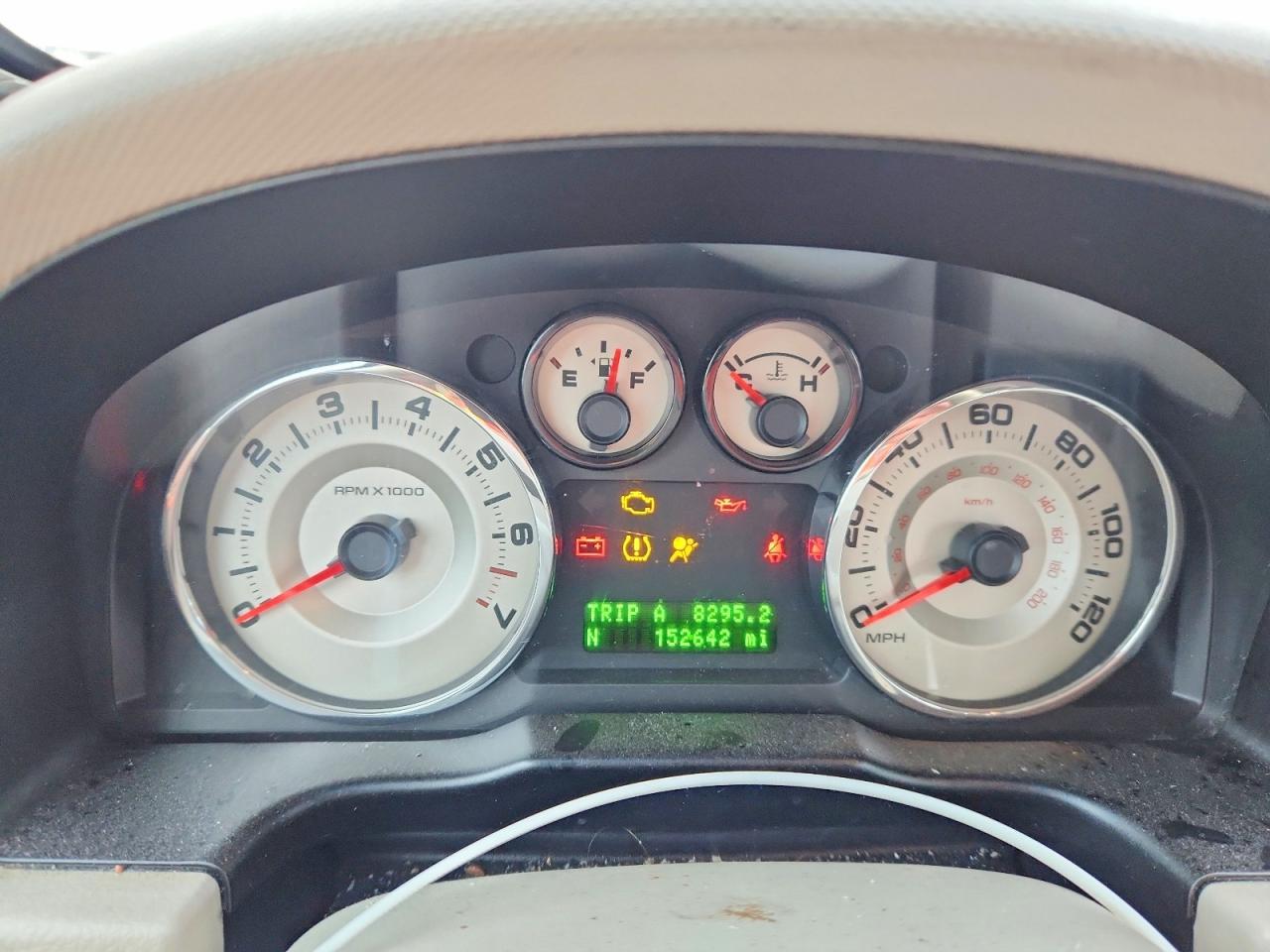 2007 Ford Edge sel Plus